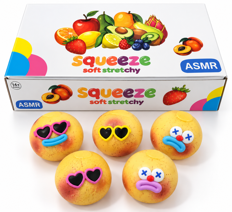 GNIOTEK SENSORYCZNY - ZIEMNIAK CRUNCHY Z BUŻKĄ