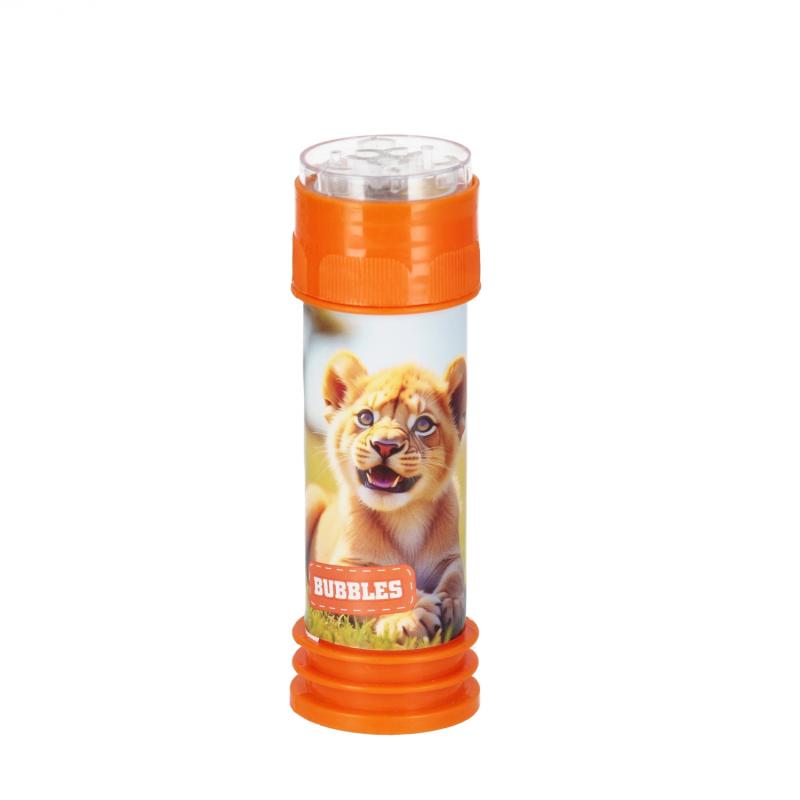 BAŃKI MYDLANE 55ML CUTE WILD