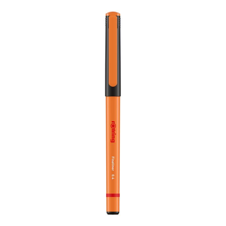 CIENKOPIS ROTRING LINER ASS 0,4 A10 BLISTER
