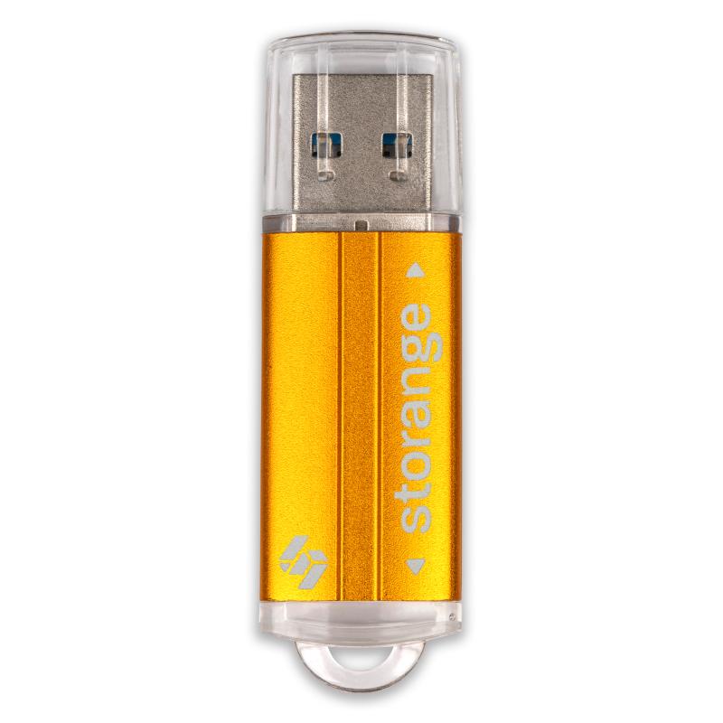 PENDRIVE 128GB STORANGE/MEDIARANGE