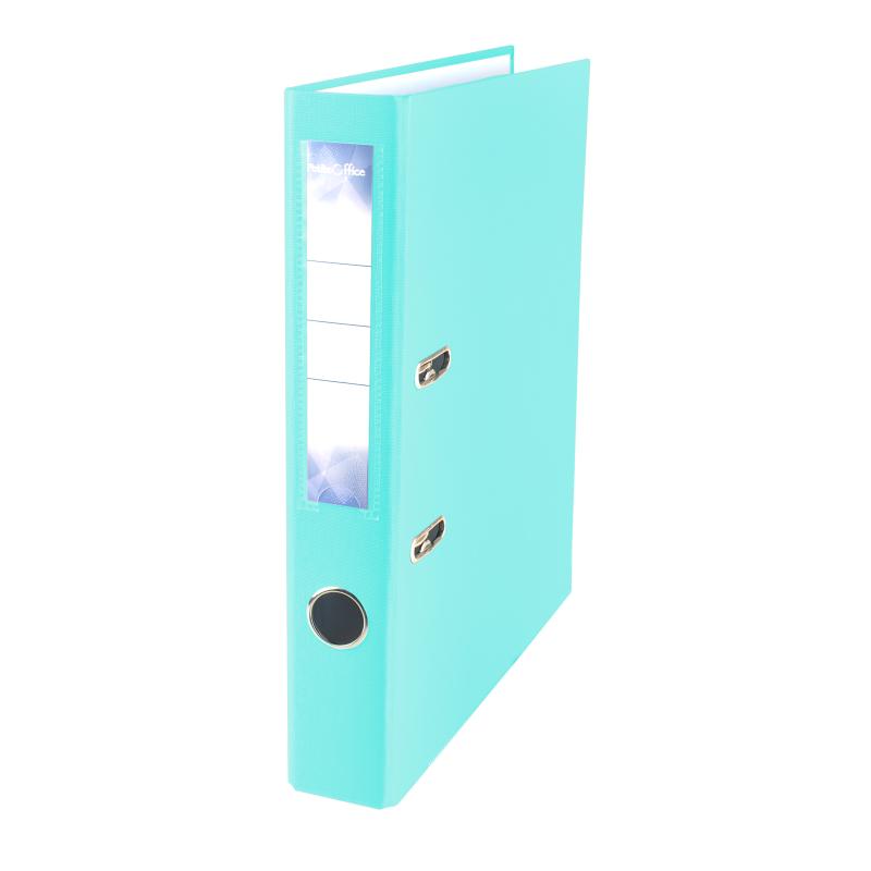 SEGREGATOR PETITE OFFICE A4/50 MM PASTELOWY JASNY ZIELONY