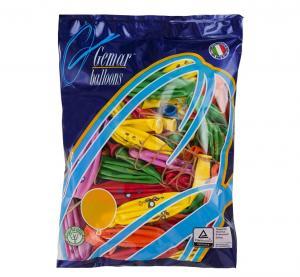 BALON PIŁKA Z NADRUKIEM A/50 MIX