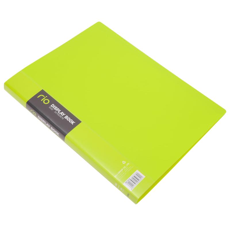 ALBUM OFERTOWY A4/20 KOSZULEK RIO ZIELONY DELI