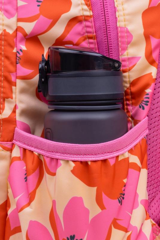 PLECAK MŁODZIEŻOWY CP RIDER - FLORES ROSA