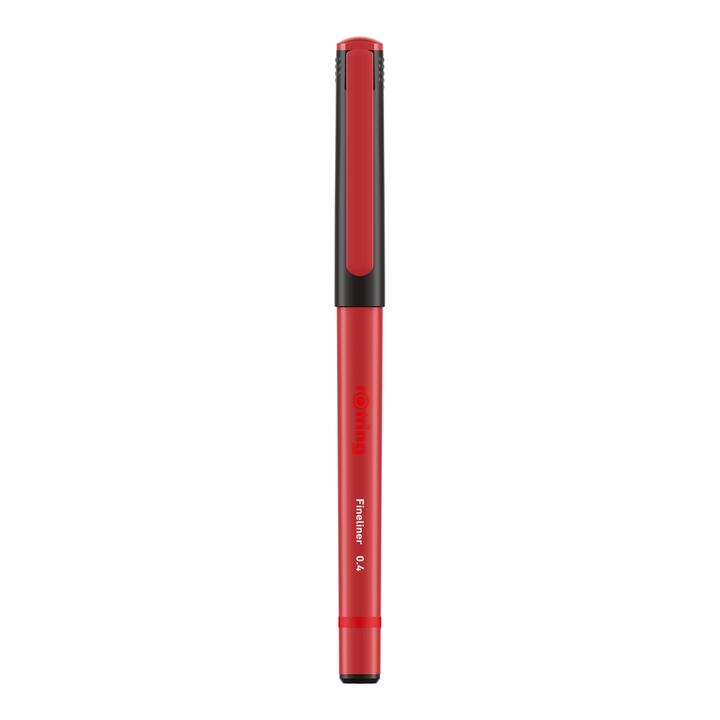 CIENKOPIS ROTRING LINER ASS 0,4 A10 BLISTER