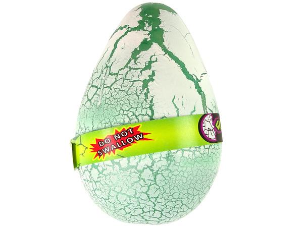 ROSNĄCE JAJO DINOZAURA 12CM