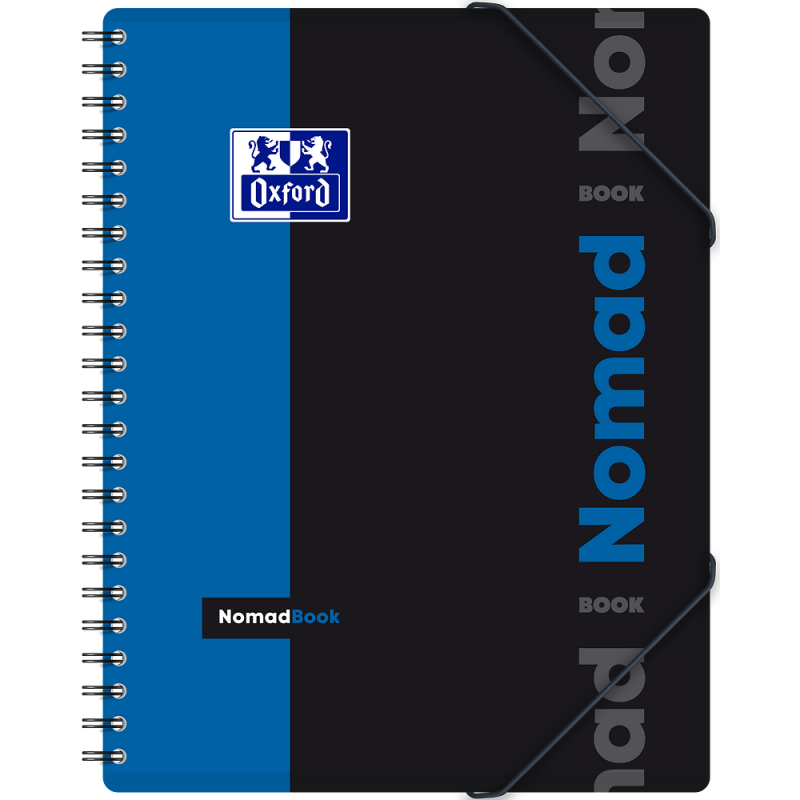 KOŁOZESZYT A4/80 # OXFORD STUDENT NOMADBOOK
