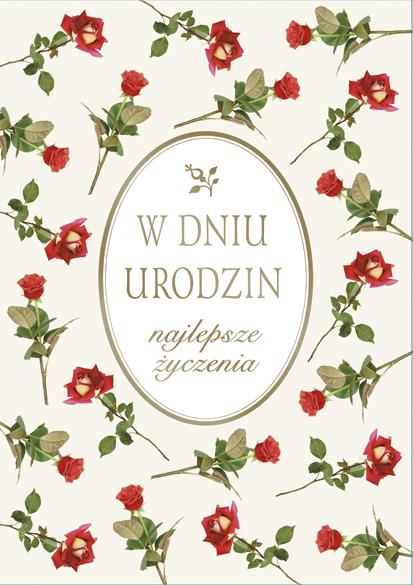 LAURKA B6Z POLMAK ZŁOCONA URODZINY
