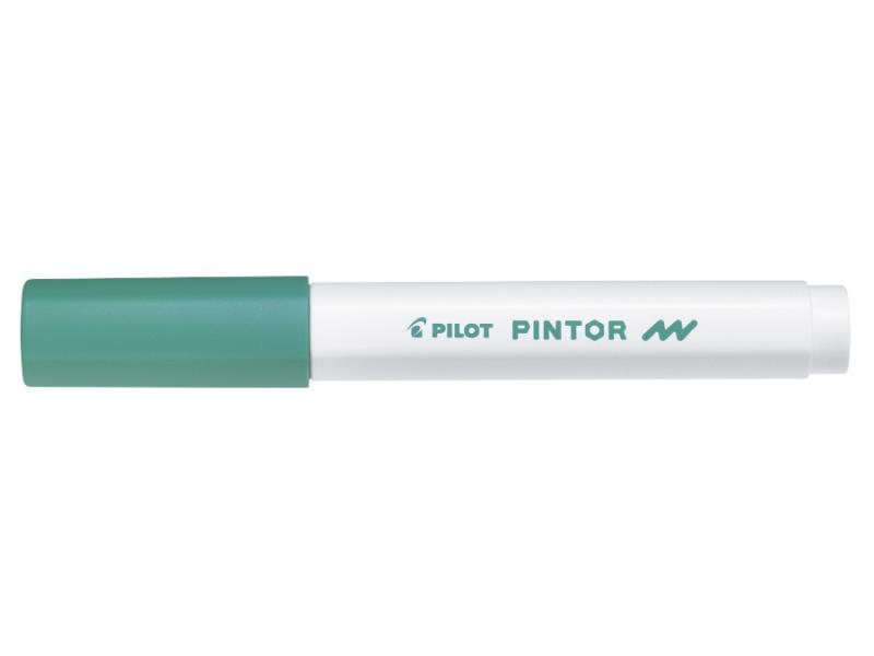MARKER PILOT PINTOR F ZIELONY