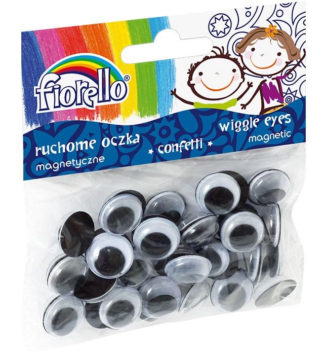 KONFETTI FIORELLO GR-KE15-20 OCZKA SAMOPRZ.