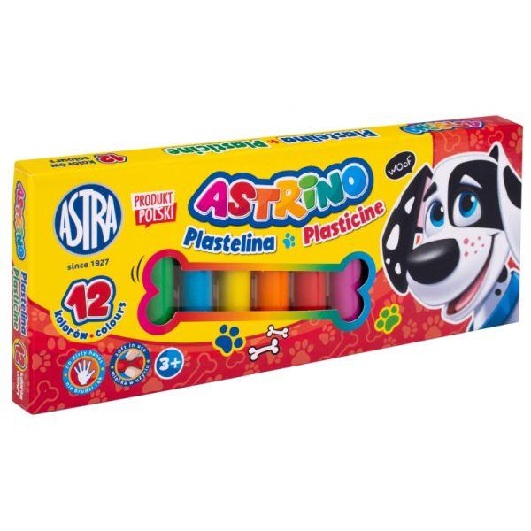 PLASTELINA 12 ASTRINO