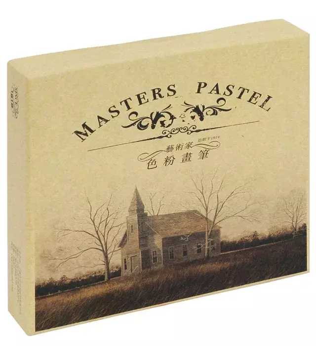 PASTELE 24 SUCHE MASTER F 2024 MARIES