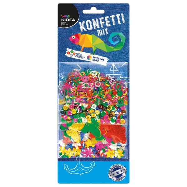 KONFETTI MIX B 4 X 5G KIDEA