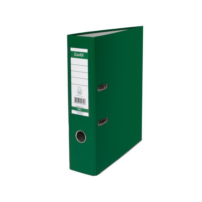 SEGREGATOR A4/5 BANTEX PP ZIELONY