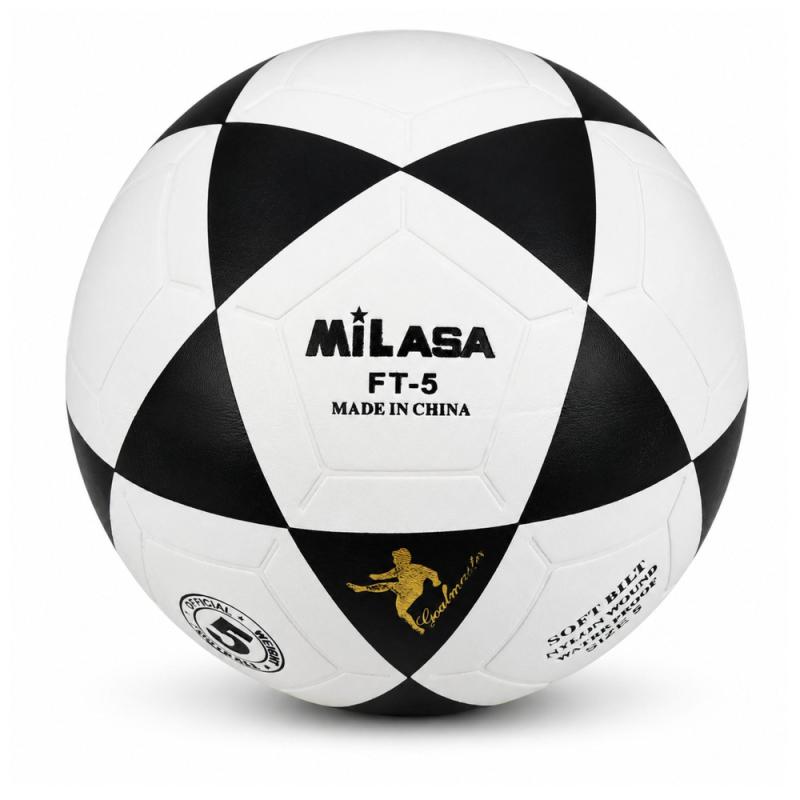 PIŁKA NOŻNA TRENINGOWA MILASA 22CM R5