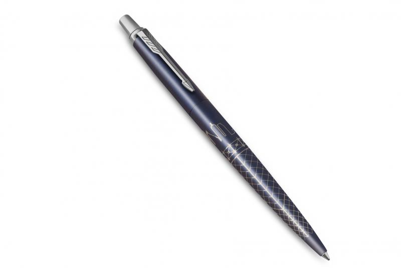 DŁUGOPIS PARKER JOTTER SPECIAL NIEBIESKI CT Z GRAWEREM
