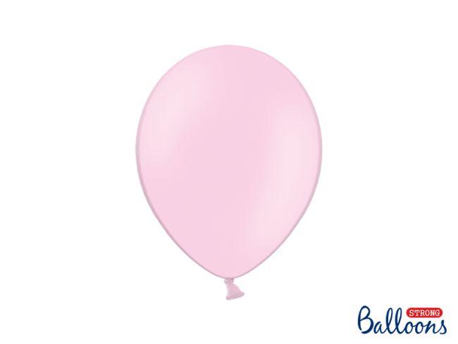 BALONY STRONG PASTEL BABY PINK 27CM