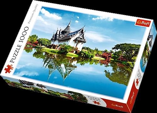 PUZZLE 1000 TREFL PAŁAC SANPHET PRASAT