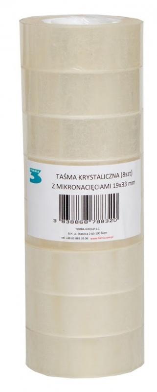 TAŚMA 19MM/33MM MATOWA TIERRA