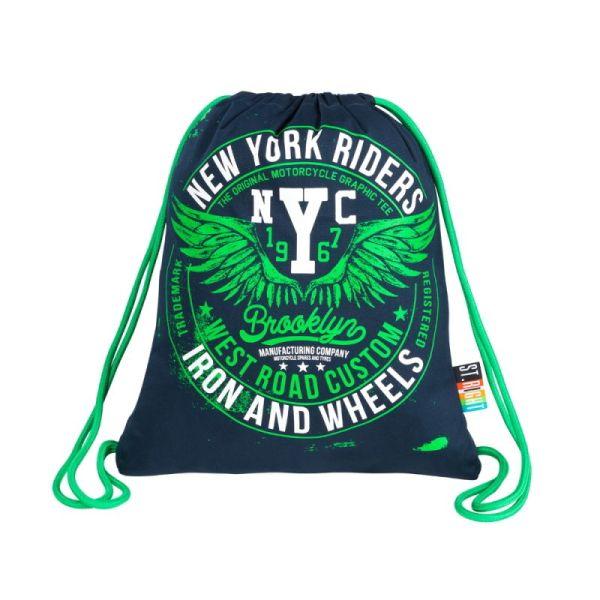 PLECAK NA SZNURKACH SO-11 NYC mkmk