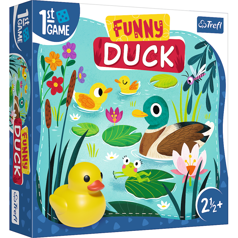 GRA TREFL FUNNY DUCK
