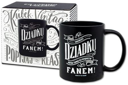 KUBEK VINTAGE DZIADEK DiB