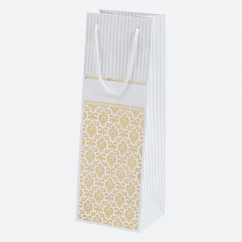 TOREBKA BUTELKA 130X380X110 ORNAMENT POLMAK A10