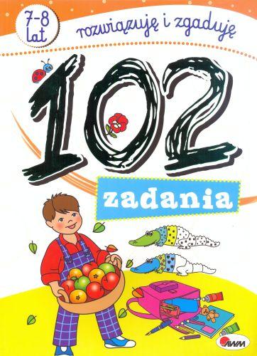 KSIĄŻECZKA 102 ZADANIA