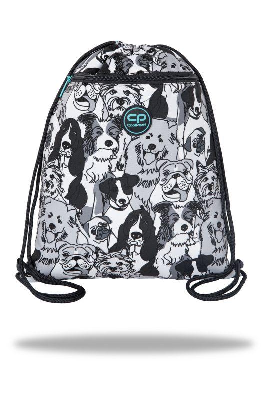 WOREK NA BUTY VERT DOGS PLANET COOLPACK