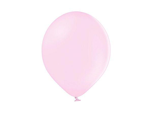 BALONY KOL. PASTEL SOFT PINK 12'