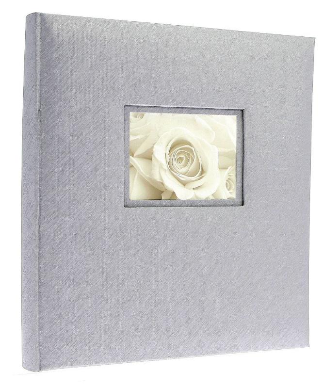 ALBUM TRAD.29X32/100 LOVE SILVER