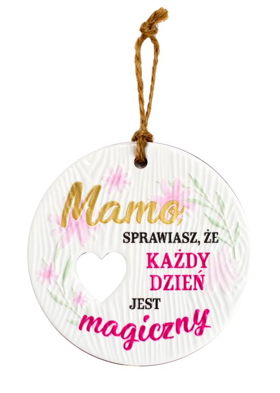 ZAWIESZKI CERAMICZNE MIX