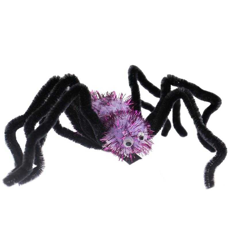 SPINKA DP WŁOSÓW PAJĄK HALLOWEEN