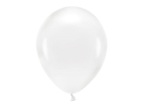 BALONY ECO TRANSPARENTNE A'100