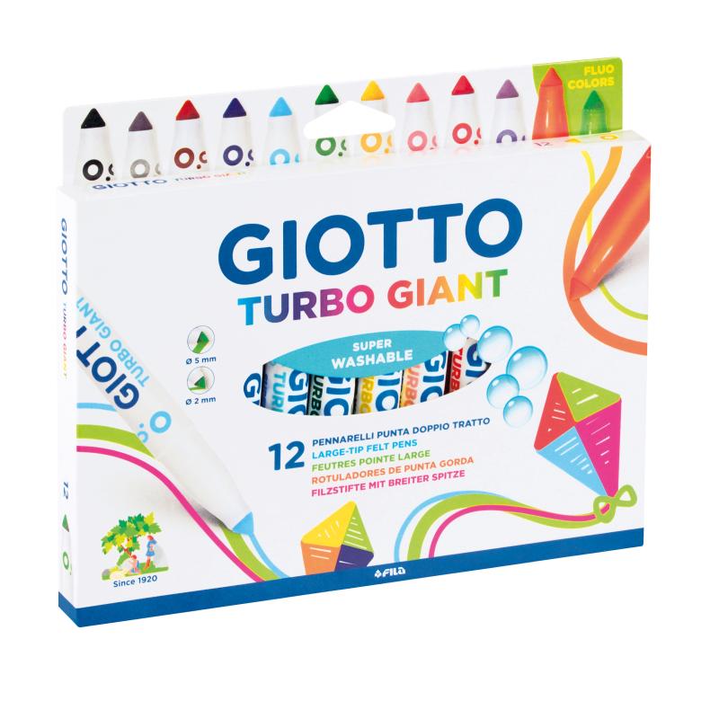 PISAKI 12 TURBO GIANT GIOTTO