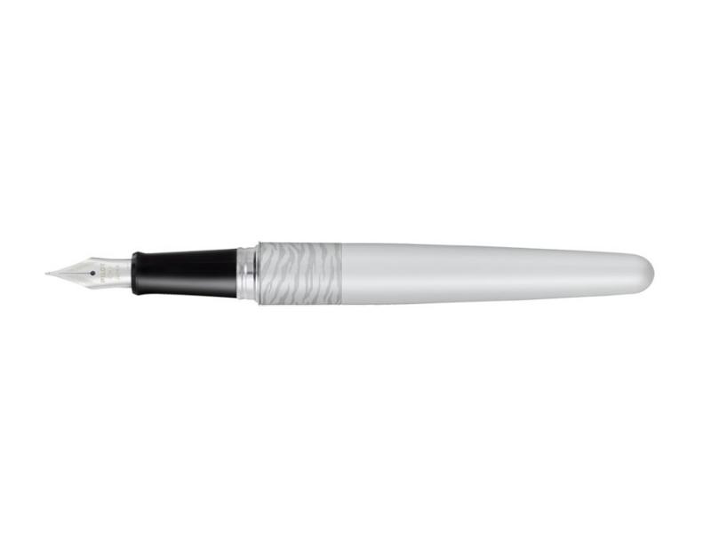 PIÓRO WIECZNE PILOT MR2 WHITE TIGER M