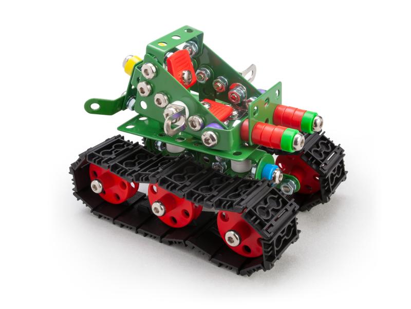MAŁY KONSTRUKTOR - CONSTRUCTOR TANKY