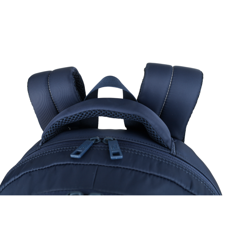 PLECAK OXFORD BI-COLOR RPET GRANATOWY