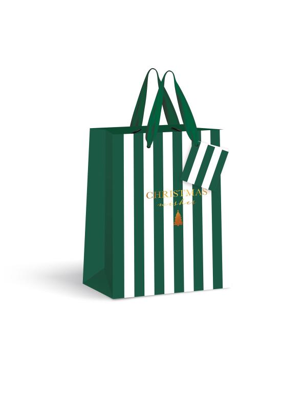 TOREBKA PREZENT.DUŻA BN 190G 33X46X13CM A12 #ŚWIĘTA