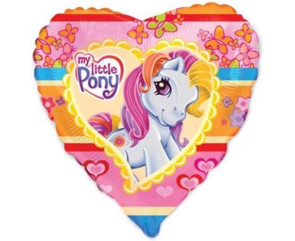 BALON FOLIOWY 18' FX PONY