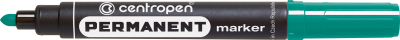 MARKER CENTROPEN PERMANANTY 8566 ZIELONY