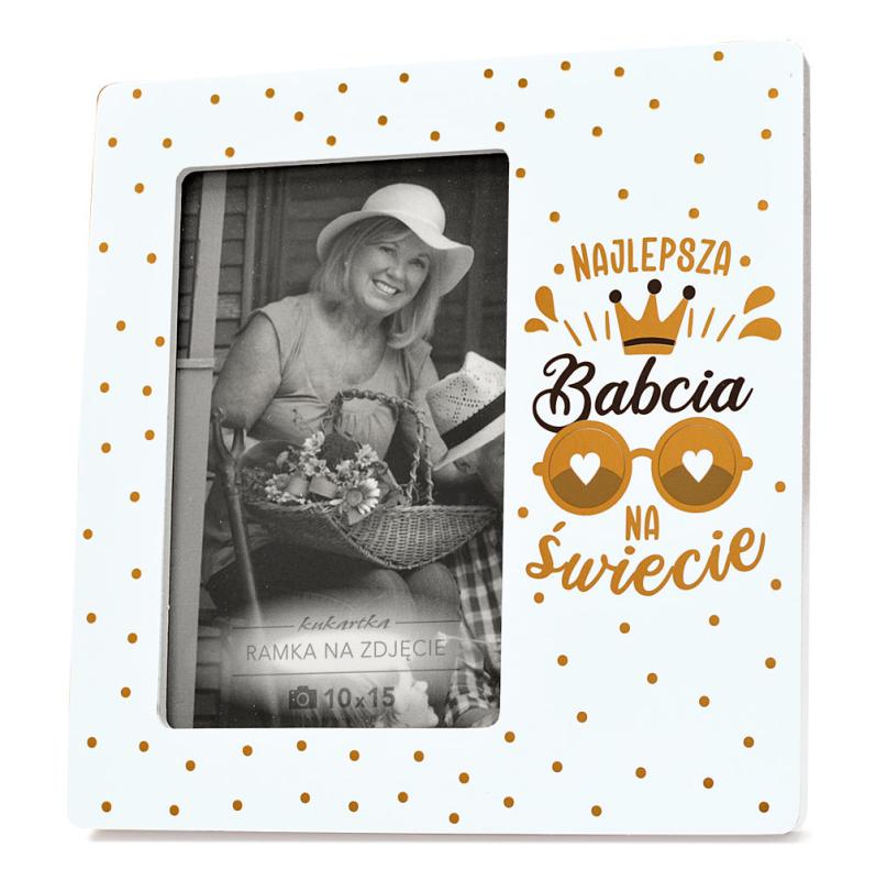 RAMKA MOMENTS DZIEŃ BABCI I DZIADKA DIB KUKARTKA