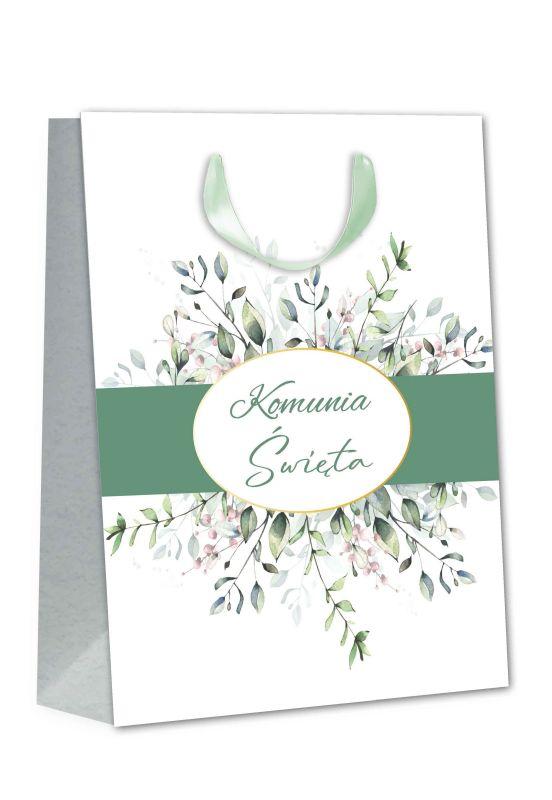 TOREBKA OZDOBNA A5 KOMUNIA AVANTI A12