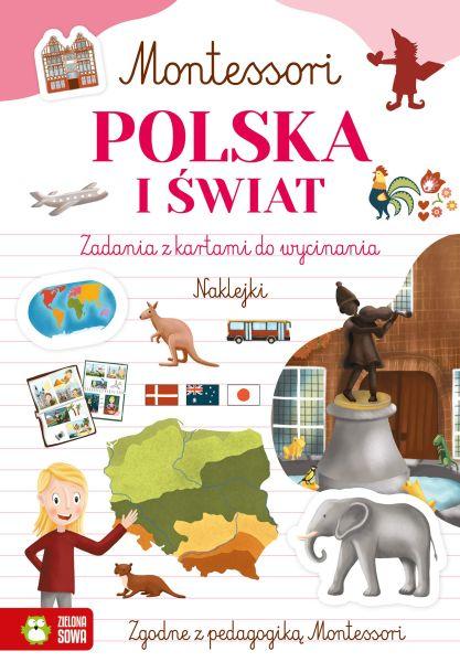 KSIĄŻECZKA MONTESSORI.POLSKA I ŚWIAT