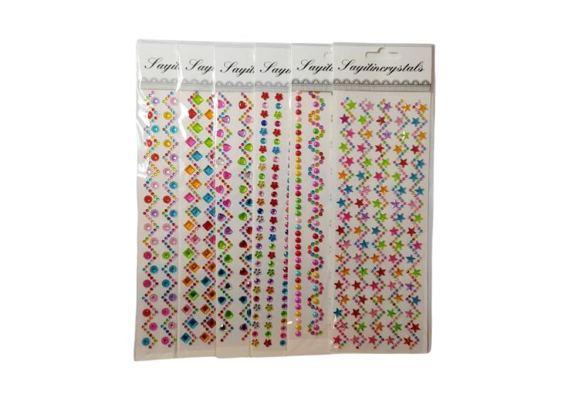 OZDOBA SAMOPRZYLEPNA NML 005 31,5X10