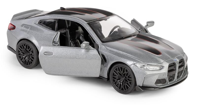 AUTO RMZ 5 BMW M4 CSL 2023 SZARY 554069