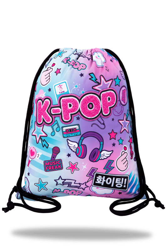 WOREK NA BUTY K-POP VERT - RAINBOW
