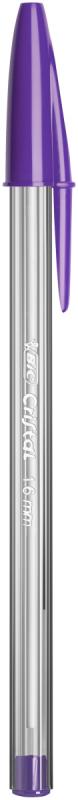 DŁUGOPIS BIC CRISTAL FUN 1,6MM MIX20