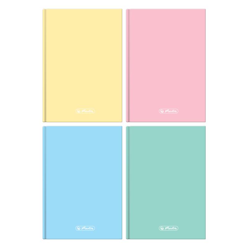 BRULION A6/96 # HERLITZ COLOR BLOCKING PASTEL