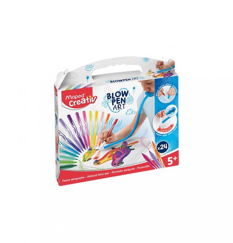 FLAMASTRY MAPED DMUCHANE 24 KOL